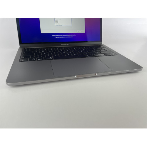 MacBook Pro 13” 2020 Chip Apple M1 8C CPU 8C GPU 8GB 512GB MYD92T/A A2338 GRADO A/B