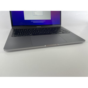 MacBook Pro 13” 2020 Chip Apple M1 8C CPU 8C GPU 8GB 512GB MYD92T/A A2338 GRADO A/B