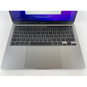 MacBook Pro 13” 2020 Chip Apple M1 8C CPU 8C GPU 8GB 512GB MYD92T/A A2338 GRADO A/B