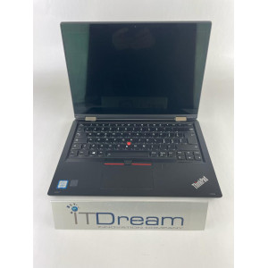 Notebook Lenovo Yoga L390 13.3" Touch screen i5 8265U 8GB 500GB SSD WIN10 PRO