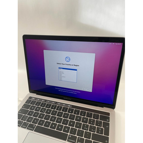 MacBook Pro 13” 2019 i5 1.4GHz 8GB 128GB A1989 Touch Bar