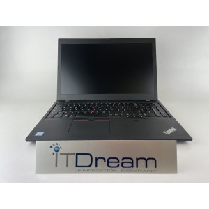 Notebook Lenovo L590 15" i5-8265U 8GB RAM 512GB SSD WIN10 PRO