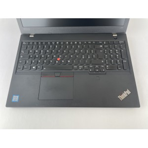 Notebook Lenovo L590 15" i5-8265U 8GB RAM 512GB SSD WIN10 PRO 2