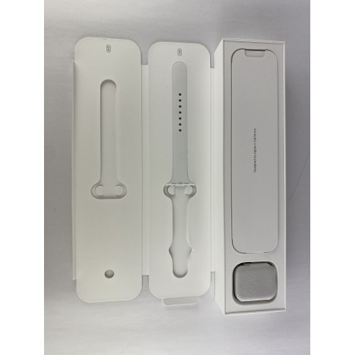 Apple Watch Series 5 44mm Cassa in alluminio Argento MWVF2TY/A