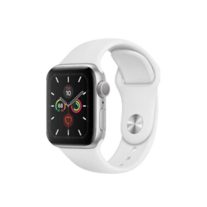 Apple Watch Series 5 44mm Cassa in alluminio Argento MWVF2TY/A