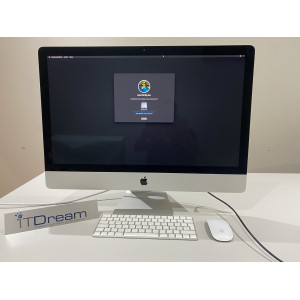 iMac 27" 5K 2020 Intel Core i7 3.8GHz 8C 512GB SSD 64GB RAM A2115 XT 8GB