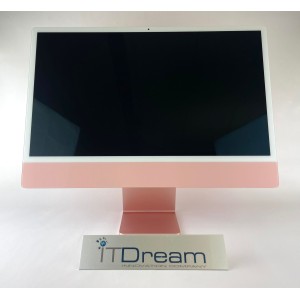 iMac 24" 2021 M1 8C CPU 8C GPU 8GB 256GB SSD MGPC3T/A MGPK3T/A A2438