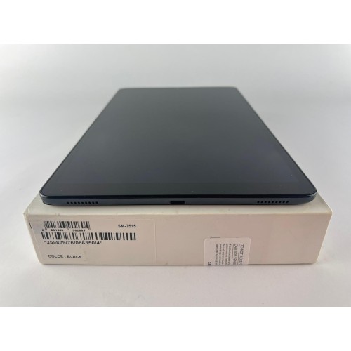 Samsung Galaxy Tab A Tablet 10.1 WUXGA 32 GB RAM 2 GB Batteria 6150 mAh, LTE, Android 9 Pie, Black SM-T515