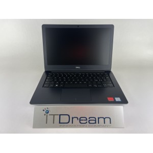 DELL Vostro 5370 13" i7-8550 4C 4GHz 8GB 512GB SSD WIN10 PRO DX5FT