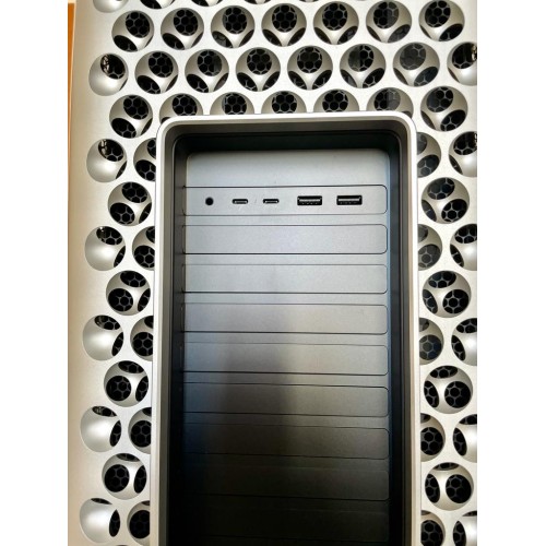 Apple Mac Pro 2019 Xeon W 3.3GHz 12 Core 96GB Ram 2TB Radeon Pro 580X 8GB A1991