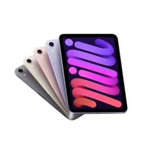 APPLE IPAD MINI 6 GENERAZIONE 2021 64GB 256GB Wi-Fi Cell A2568 MK8H3TY/A MK8K3TY/A