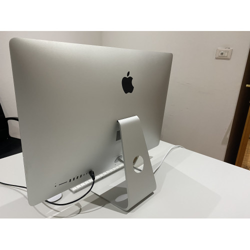 iMac 27" 5K 2020 Intel Core i7 3.8GHz 8C 1TB SSD 32GB RAM A2115 RP 5500XT 8GB