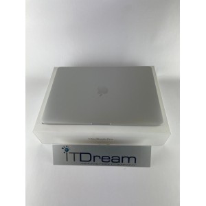 MacBook Pro 13” 2020 Chip Apple M1 8C CPU 8C GPU 8GB 512GB MYDC2T/A A2338 SILVER