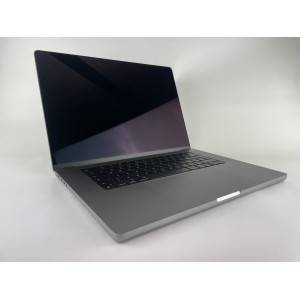 MacBook Pro 16” 2021 Chip Apple M1 Max 32GB 512GB A2485