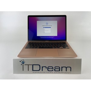 MacBook Air 2020 13'' M1 8C CPU 8C GPU 8GB 512GB MGN73T/A CTO A2337 A/B