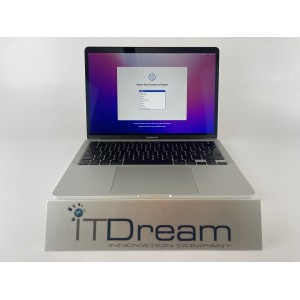 MacBook Pro 13” 2020 Chip Apple M1 8C CPU 8C GPU 16GB 256GB MJ123T/A CTO A2338 GRADO A/B