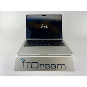 MacBook Pro 14” 2021 Chip Apple M1 Pro 16GB 512GB A2442 MKGR3T/A SILVER 2