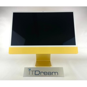 iMac 24" 2021 M1 8C CPU 8C GPU 8GB 512GB SSD MGPD3T/A MGPJ3T/A MGPK3T/A A2438