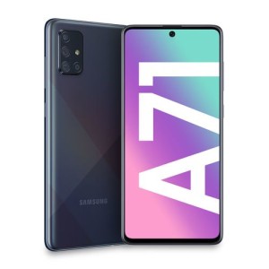 Samsung Galaxy A71 128Gb Prism Crush Black