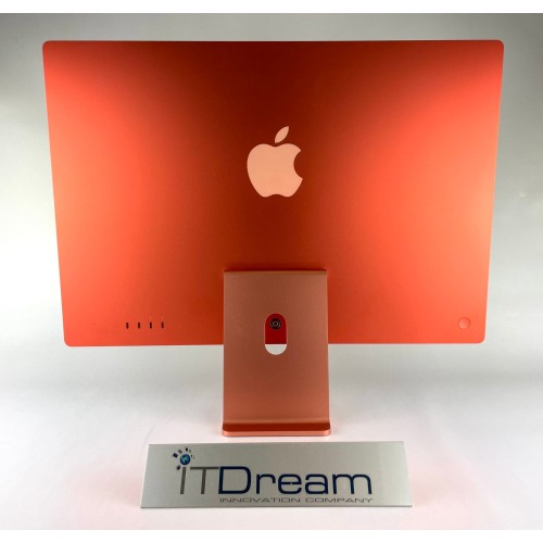 iMac 24" 2021 M1 8C CPU 8C GPU 16GB 512GB SSD A2438 MGPD3T/A MGPJ3T/A MGPK3T/A CTO
