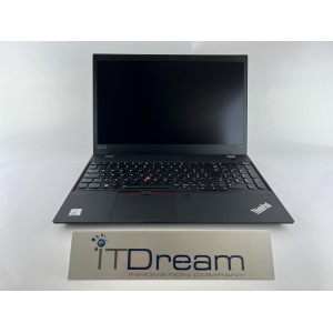 Notebook Lenovo ThinkPad P15s 15" i7-10510U 16GB 512GB SSD NVIDIA Q P520 2GB WIN10 PRO