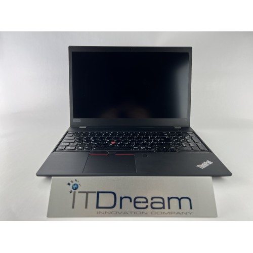 Notebook Lenovo ThinkPad T15 Gen 1 15" i7 10510U 16GB RAM 512GB SSD WIN10 PRO 20S6001XIX
