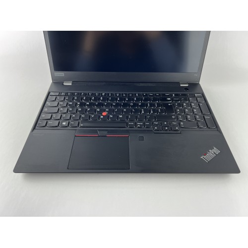 Notebook Lenovo ThinkPad T15 Gen 1 15" i7 10510U 16GB RAM 512GB SSD WIN10 PRO 20S6001XIX
