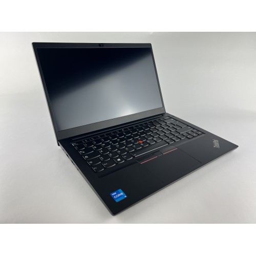 Notebook Lenovo ThinkPad E14 GEN 2 14" i5-1135G7 8GB 256GB SSD WIN10 PRO 20TA000CIX