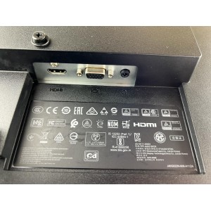 MONITOR LENOVO ThinkVision C22-20 Full HD HDMI VGA 22" Grado A+ 62A7KAT1IT