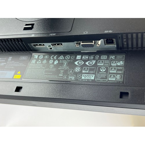 MONITOR LENOVO THINKVISION T22I-10 LED 22" FULL HD Grado A+ 61A9MAT1IT