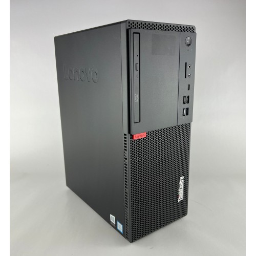 PC Lenovo Personal Computer ThinkCentre M720T i5-9400 8GB 256SSD WIN 10 PRO 10SQ0067IX Grado A+