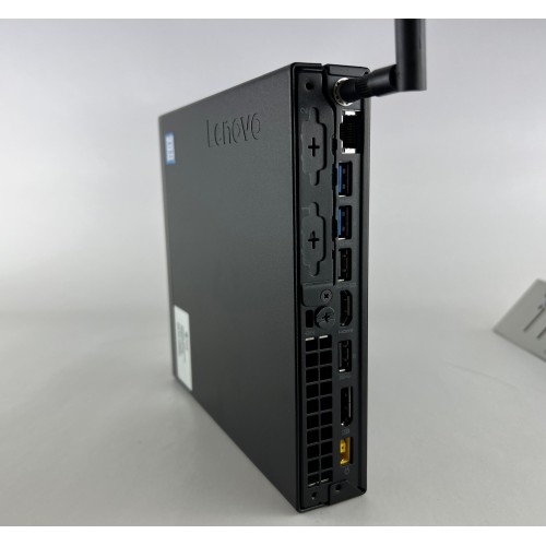 PC Lenovo Personal Computer ThinkCentre M720Q i5-9400T 8GB 256SSD WIN 11 PRO 10T700AHIX  Grado A+