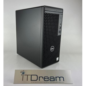 PC DELL Personal Computer Optiplex 3080 i5-10500 8GB 256SSD WIN 11 PRO 4NM52 Grado A+