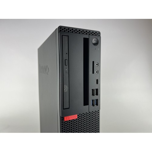 PC Lenovo Personal Computer ThinkCentre M710S i5-7400 8GB 500GB SATA WIN 10 PRO 10M70006IX Grado A+