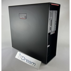 WORKSTATION Lenovo THINKSTATION P520C XEON W-2223 32GB RAM 512GB SSD GPU NVIDIA Quadro P2200 5GB WINDOWS 11 PRO 30BX006VIX