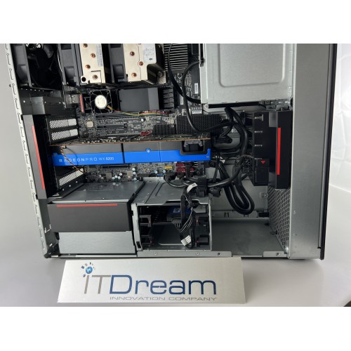 WORKSTATION Lenovo THINKSTATION P330 Intel Core i9 9900K 32GB RAM 512GB SSD GPU NVIDIA QUADRO P2200 5GB WINDOWS 11 PRO