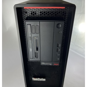 WORKSTATION Lenovo THINKSTATION P330 Intel Core i9 9900K 32GB RAM 512GB SSD GPU NVIDIA QUADRO P2200 5GB WINDOWS 11 PRO