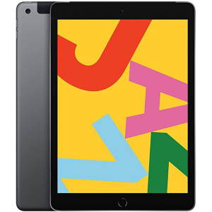 IPAD 2019 7° GEN 128GB 9.7" Wi-Fi + 4G A2197