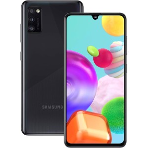 Samsung Galaxy A41 64GB Black SM-A415F/DSN