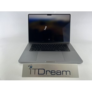 MacBook Pro 16” 2021 Chip Apple M1 Max 64GB 2TB GRADO A/B A2485 2