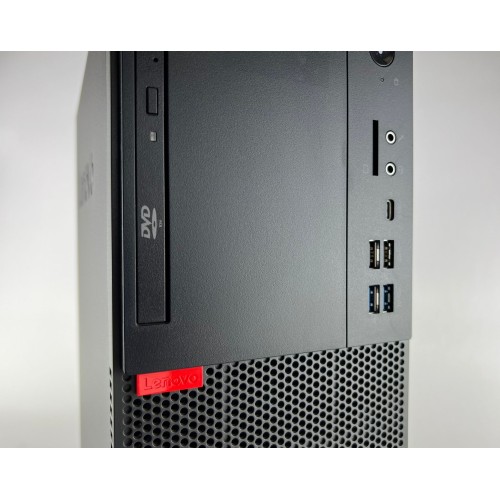 Lenovo Personal Computer ThinkCentre M710T i5-7400 8GB 1TB HDD WIN 10 PRO 10M90006IX Grado A+