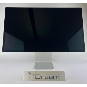 APPLE STUDIO DISPLAY 2022 MK0U3T/A 27" 5K VETRO STANDARD GRADO A+ A1407