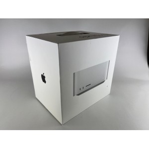 APPLE MAC STUDIO 2022 M1 MAX 10C CPU 32C GPU 32GB RAM 512GB SSD A2615 MJMV3T/A CTO