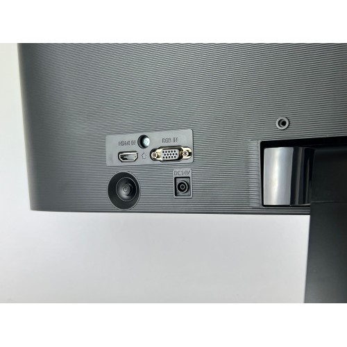 MONITOR SAMSUNG S24F350FH 24 POLLICI VGA HDMI Full HD 1920x1080 GRADO A+