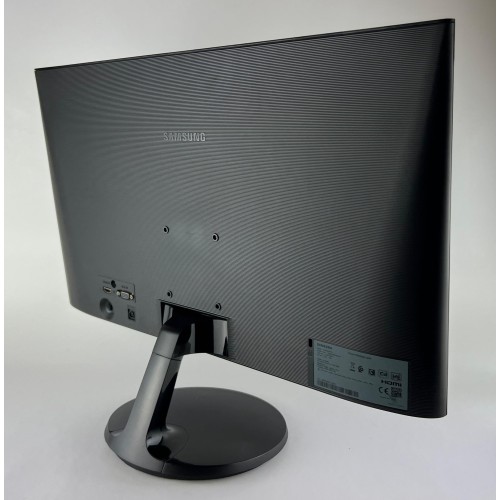 MONITOR SAMSUNG S24F350FH 24 POLLICI VGA HDMI Full HD 1920x1080 GRADO A+