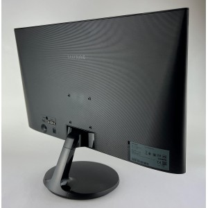 MONITOR SAMSUNG S24F350FH 24 POLLICI VGA HDMI Full HD 1920x1080 GRADO A+