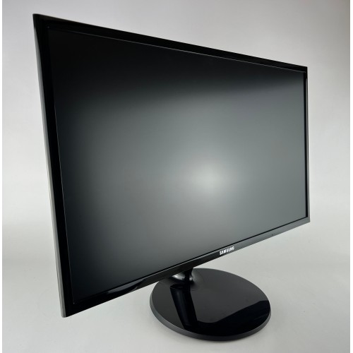 MONITOR SAMSUNG S24F350FH 24 POLLICI VGA HDMI Full HD 1920x1080 GRADO A+