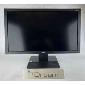 MONITOR ACER V246HQL Full HD HDMI VGA 24"  UM.WV6EE.B17 Grado A+