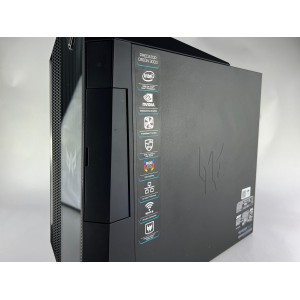 PC GAMING ACER PREDATOR ORION PO3-620 CORE i7-10700 32GB 1TB GeForce RTX 2060 Super 6GB Grado A+ DG.E21ET.00Q