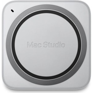 APPLE MAC STUDIO 2022 M1 MAX 10C CPU 24C GPU 64GB RAM 512GB SSD A2615 MJMV3T/A CTO